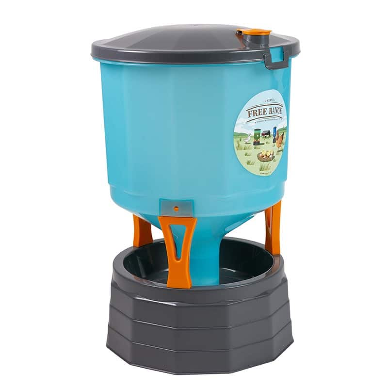 Free Range Silo Drinker
