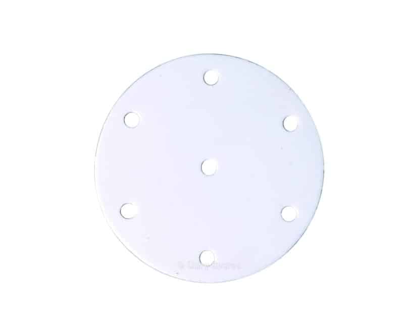 Compatible Fullwood Diaphragm 043111
