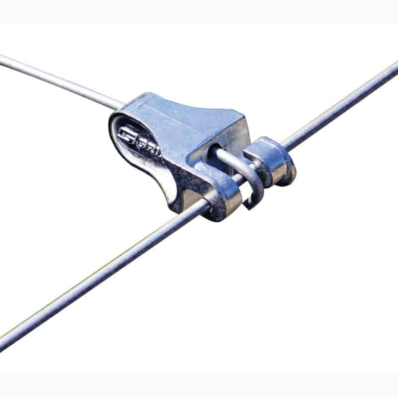 Rutland gripper T clips pk20 488156R