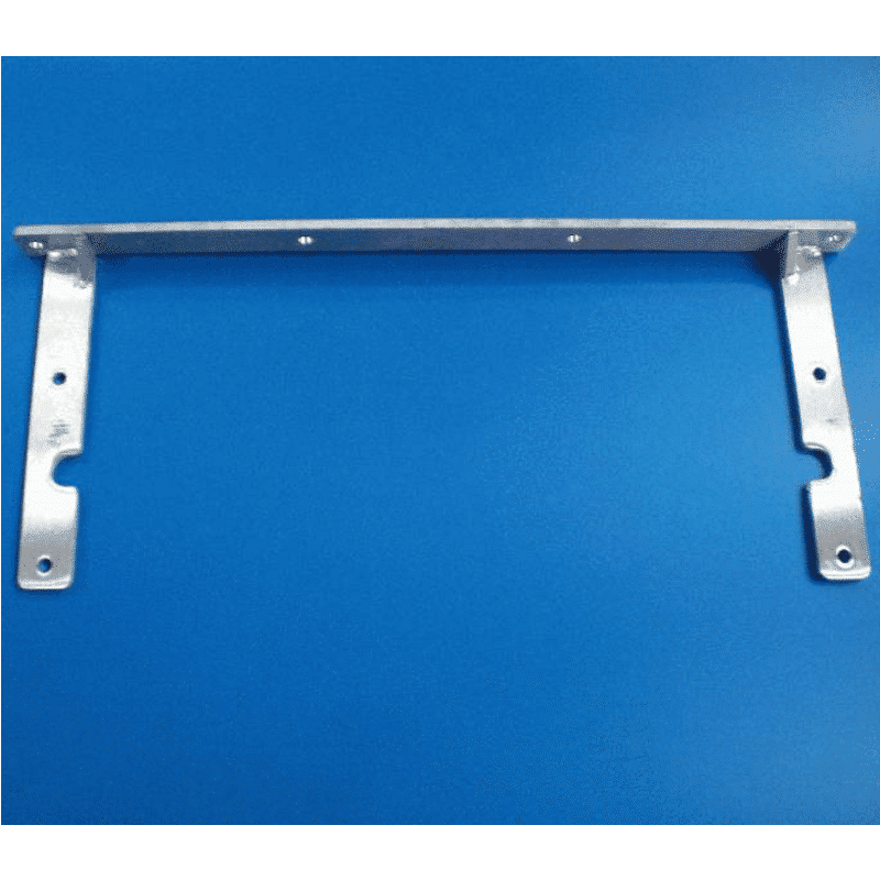 Dairymaster industrial stainless steel plate cooler base bracket (58+1 plate)