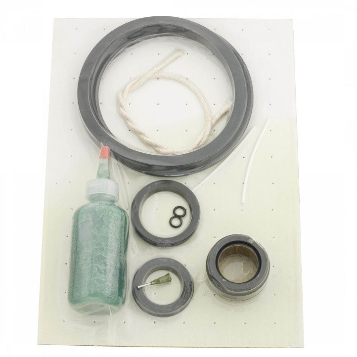 Air Cylinder Repair Kit 6 inch for LeHigh GEA Westfalia 7750-0039-191