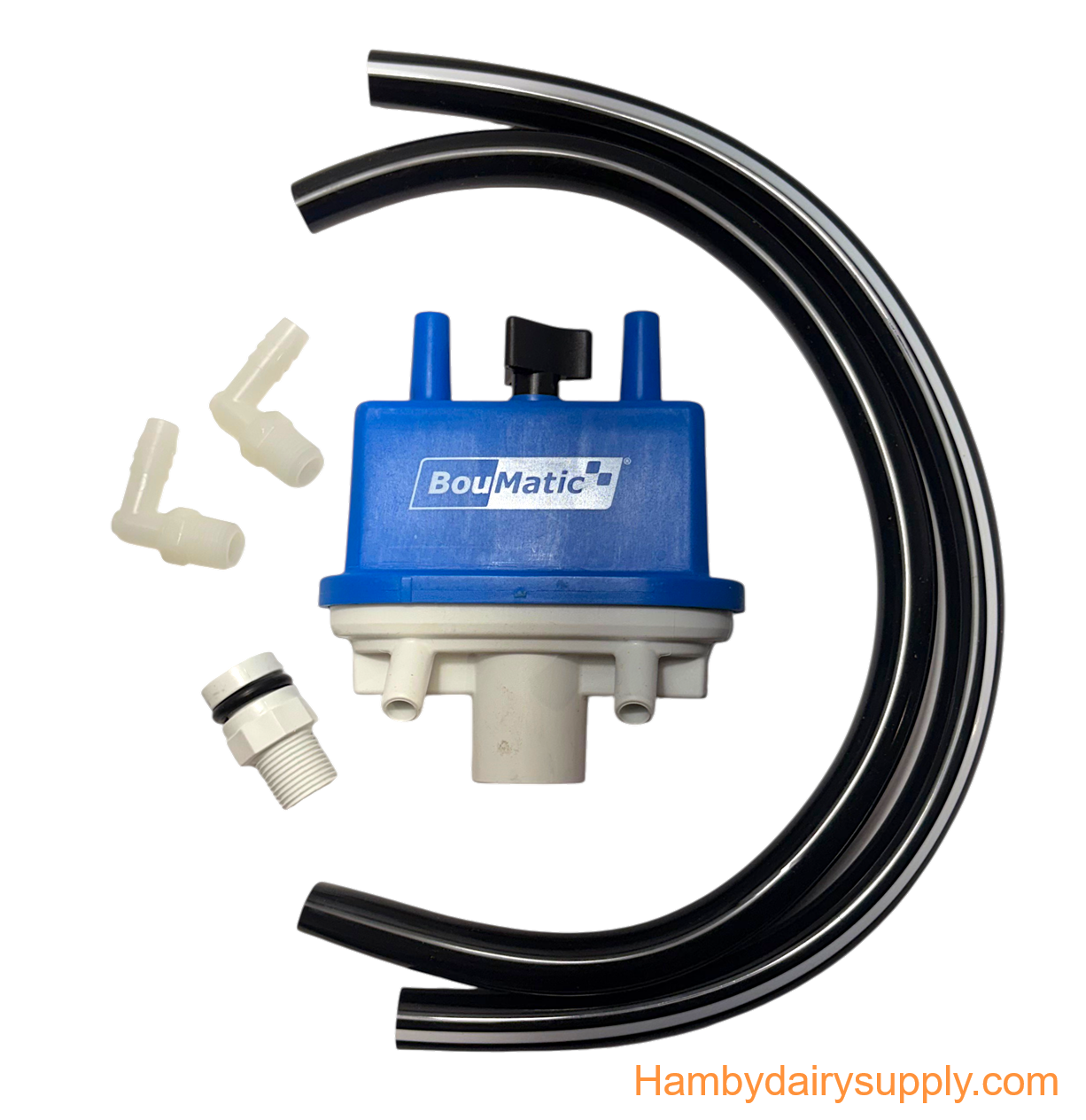 Bou-Matic HiFlo Evolution 24v Pulsator
