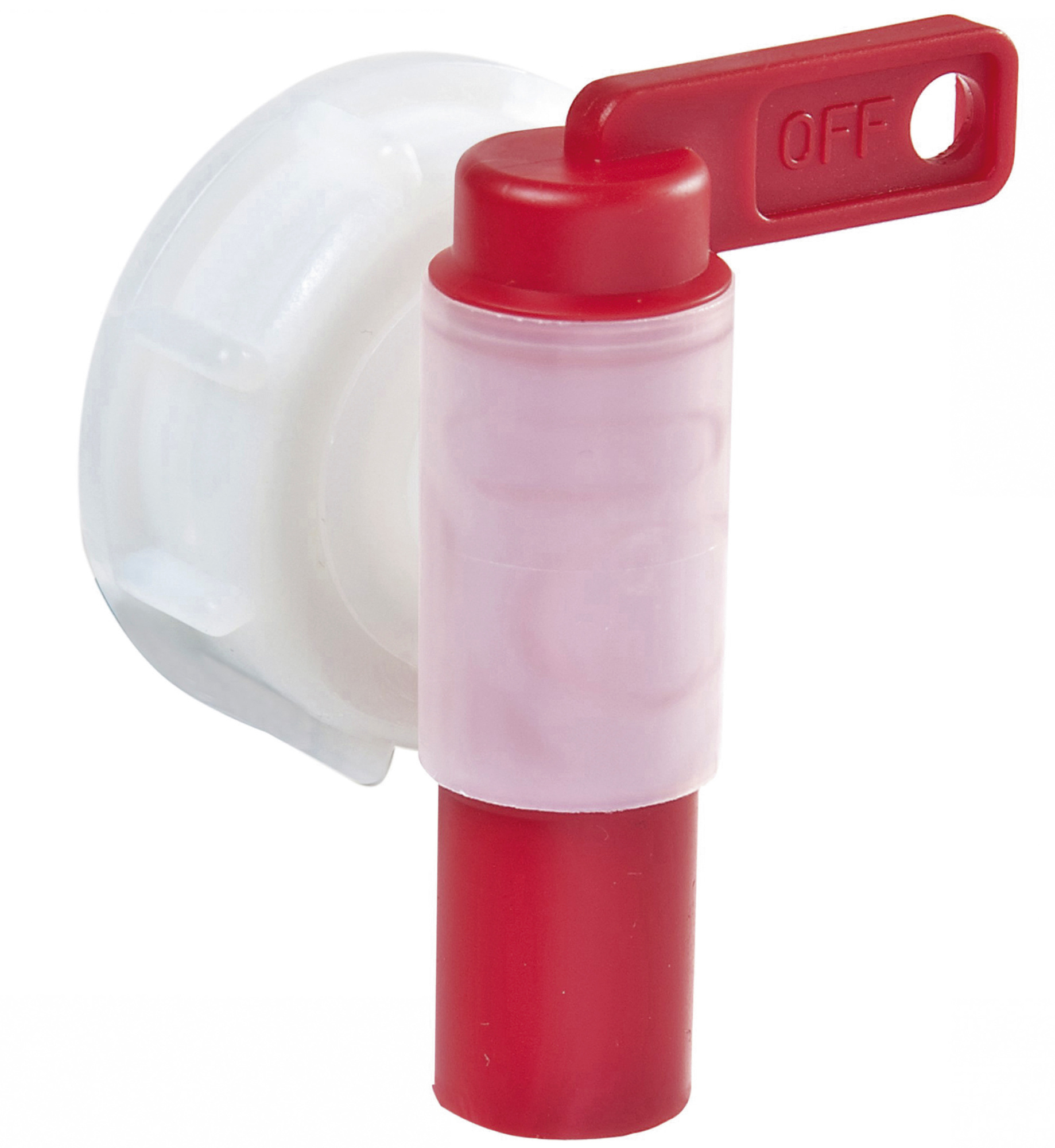 Kanister-Auslaufhahn für für 5 - 12,5 kg Kanister