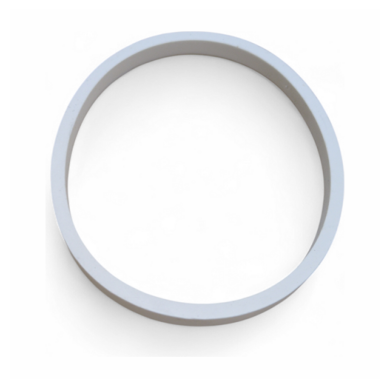 Gasket White corr. DeLaval Germania and California Claw