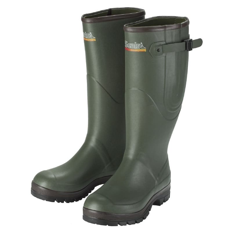 Seals thermax wellington boots