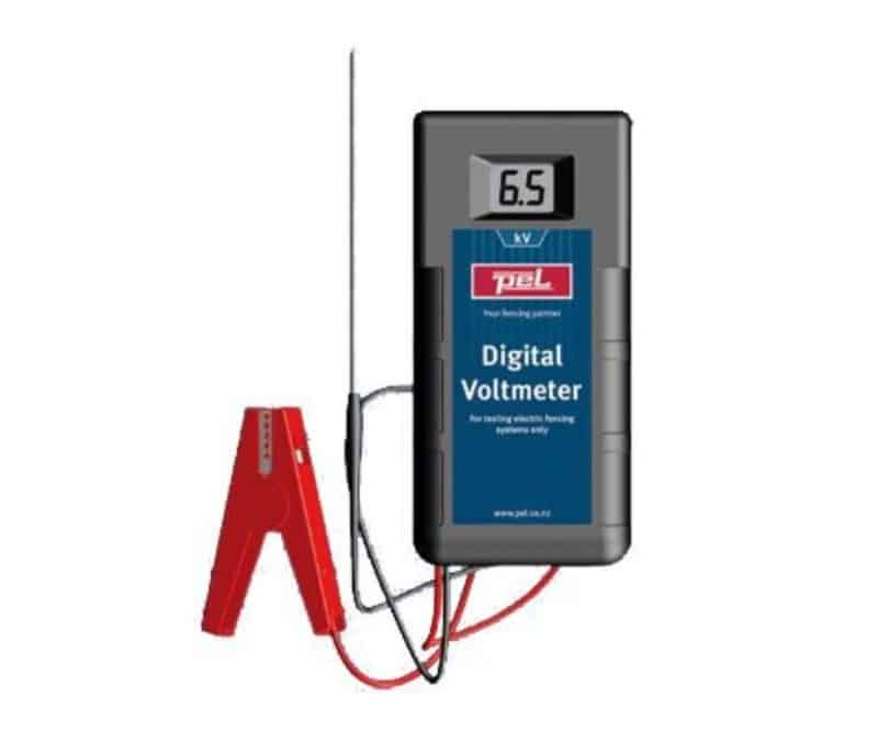 PEL Digital Voltmeter 880-0000-379