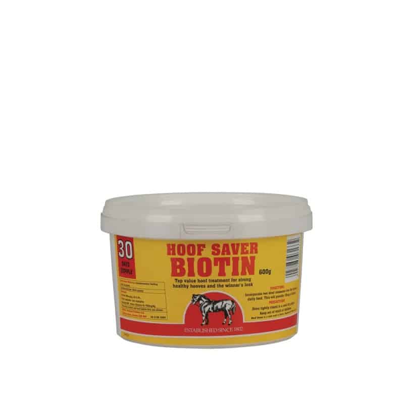 Battles Hoof Saver Biotin 3133 / BHB1647