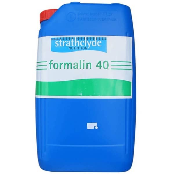 Strathclyde Formalin 40