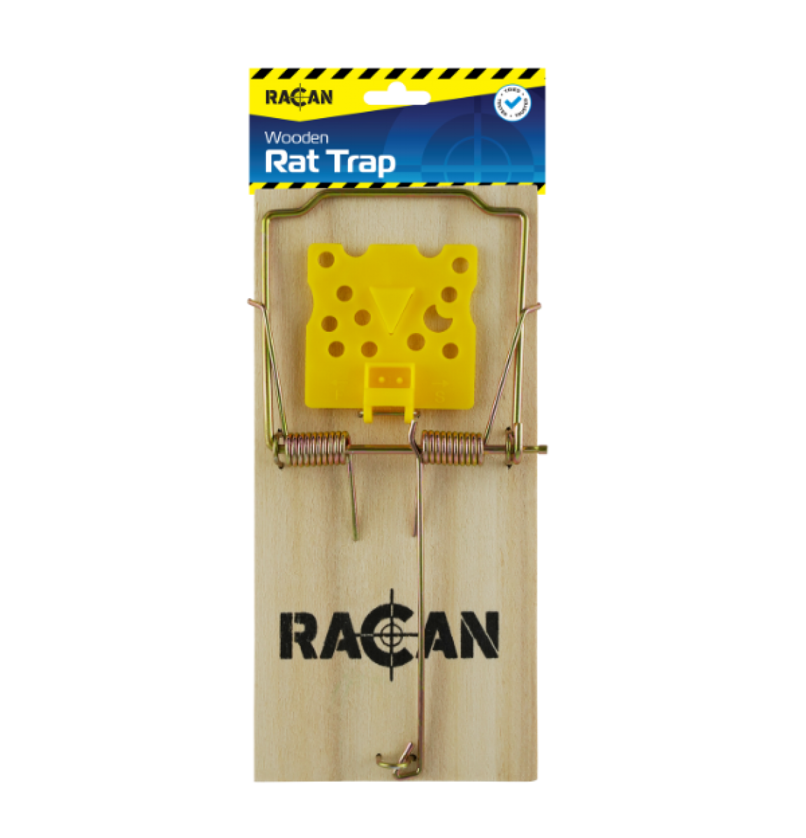 Racan Wooden Rat Trap RACO1094
