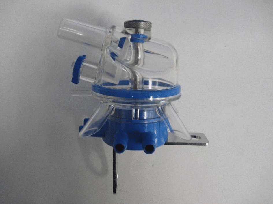 Swiftflo claw with acr bracket c/w shut off (2 x 2)