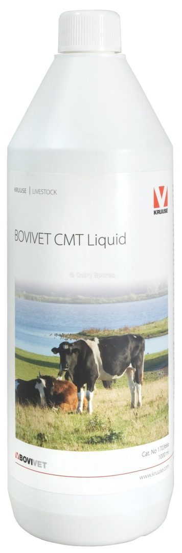Mastitis Test Kit Liquid Only for BV20/23 1Ltr – BV21 BV21