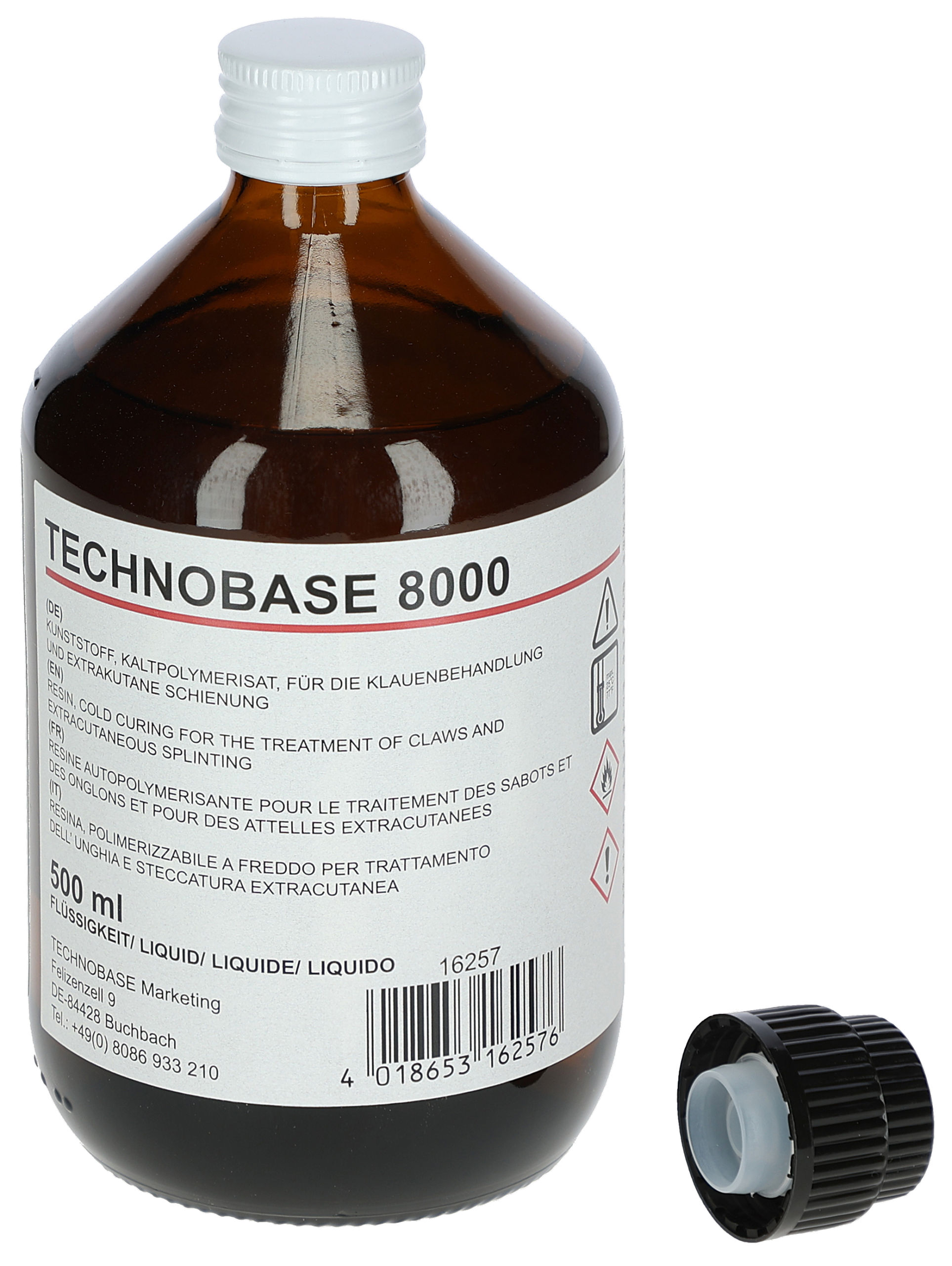 Technobase Härter | 500ml
