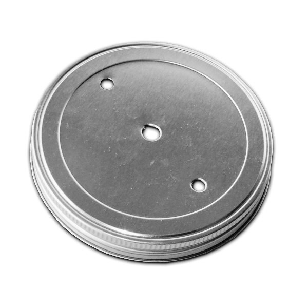Lid with holes for Electric Butter Churn GD506