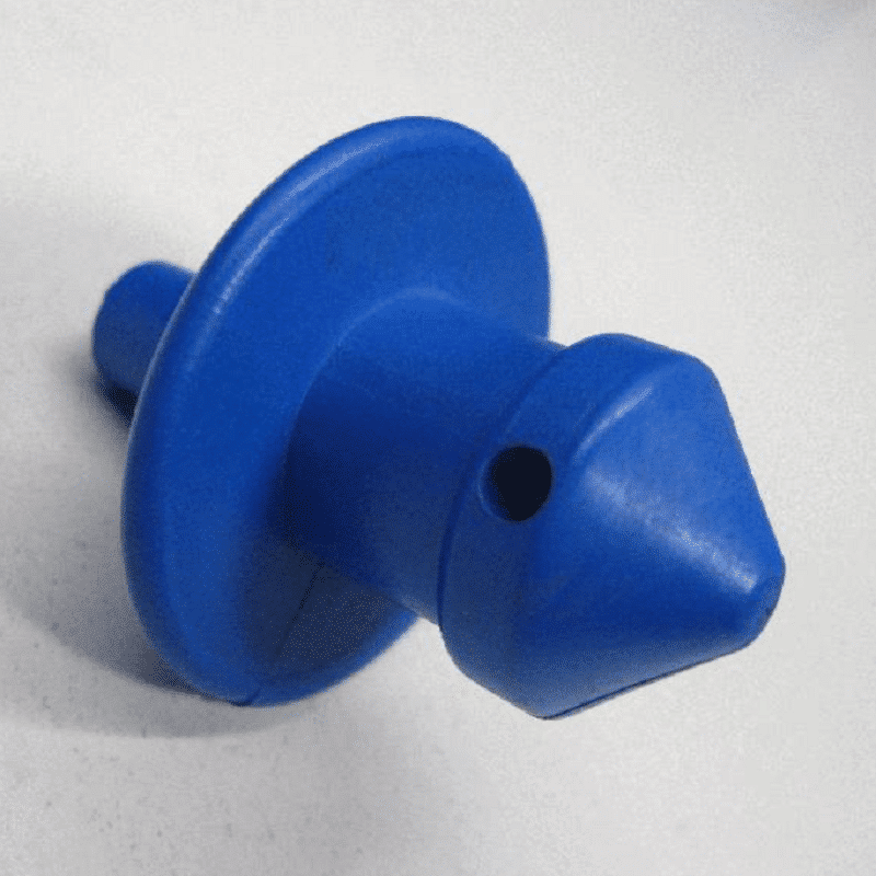 Dairymaster aquajetz moulded jetter nipple (pack 4)