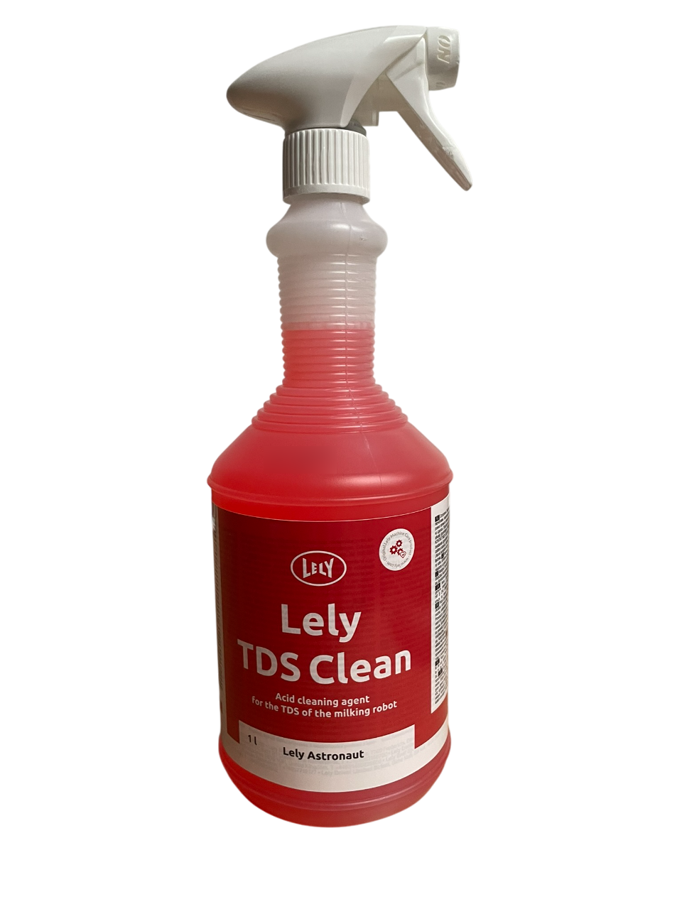 Lely Astri TDS Clean Linsenreiniger | 1 Liter | 5.9701.4109.0 LY5970141090