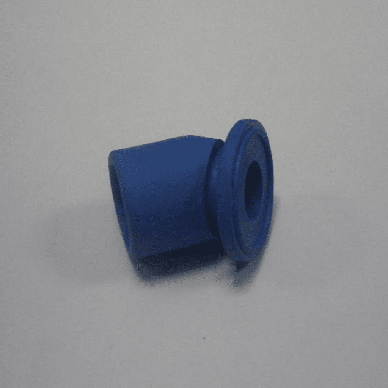 Dairymaster milk meter cleanlock entry