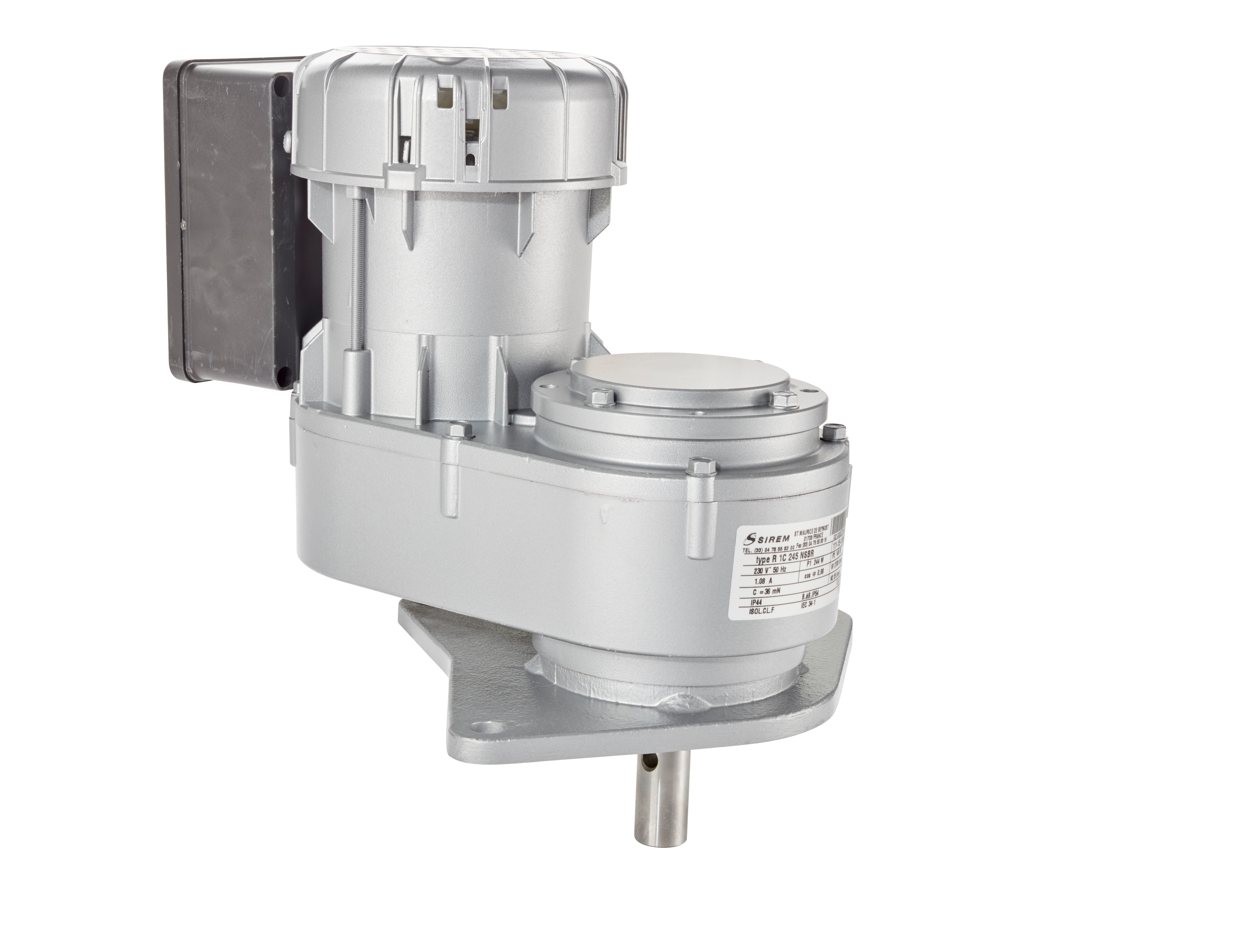 Rührwerksmotor R1C245NSBR, 25U/Min