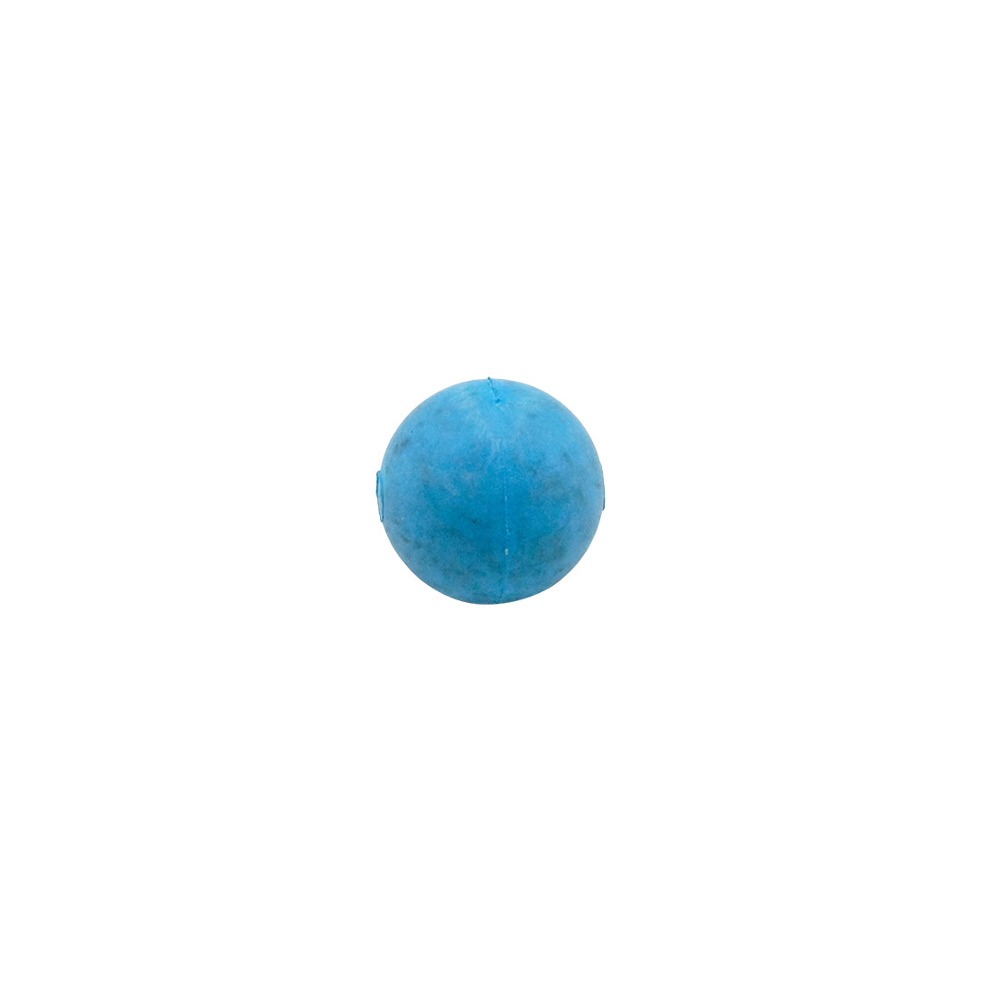 VAC drip valve ball, blue D10380186