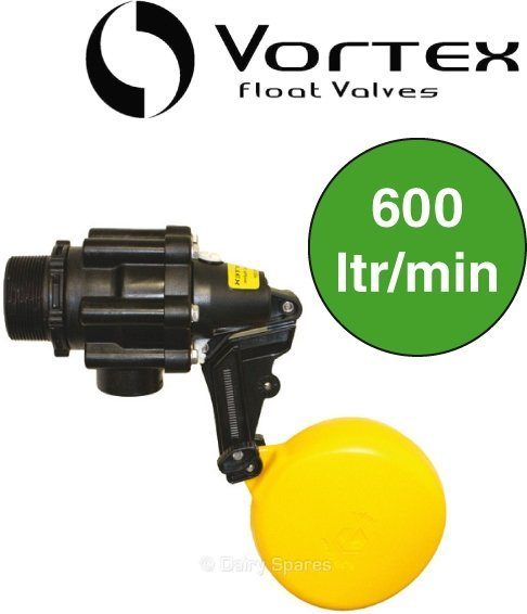 Vortex Float Valve – VXV40 VXV40