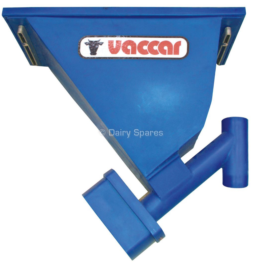 Vaccar Flowfeed Feed Dispensers Left Hand Blue – 200100LB 200100LB