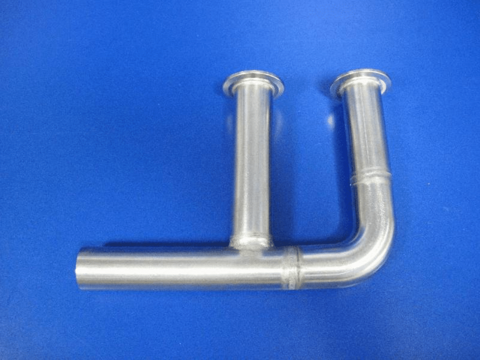Autowasher Double Solenoid Inlet Coupler