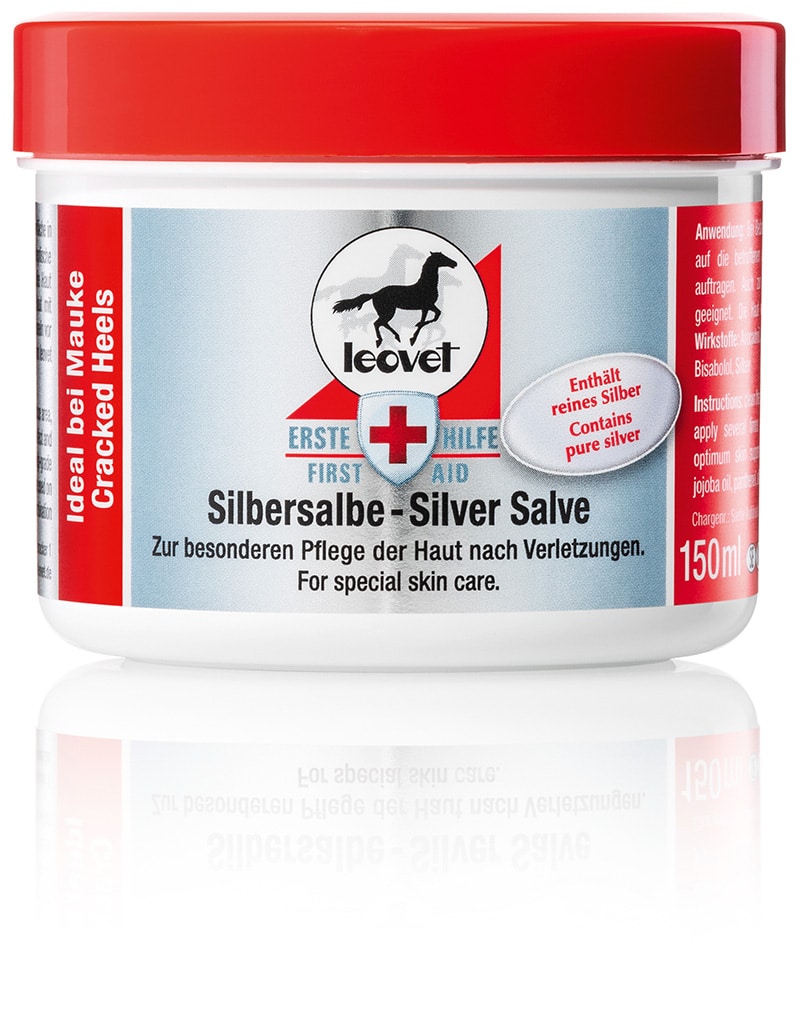 leovet Silver Salve