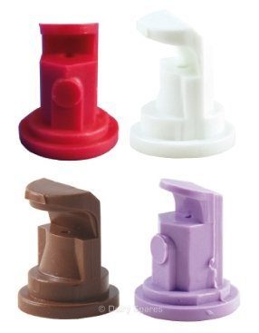 Spray Nozzle Pack (4 x Polijet) – SP221 SP221