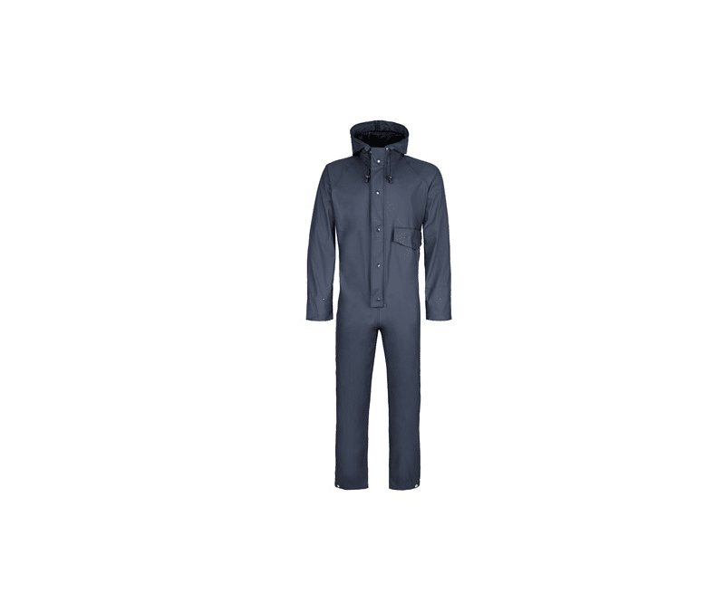 Fort 320 Flex Coverall Boilersuit Navy Blue 320 NAVY BLUE