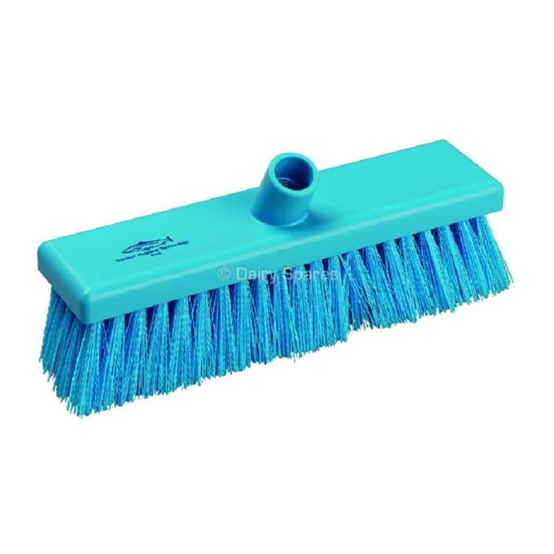 Salmon soft polyester lorry truck brush BR14