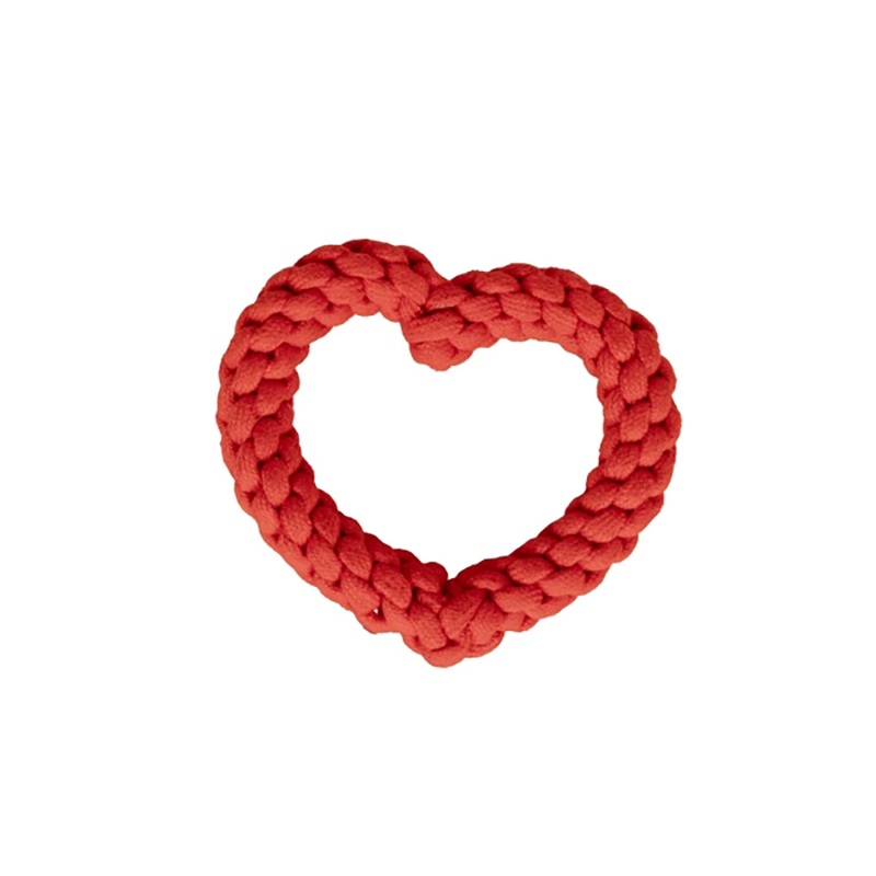 Benji & Flo Dog Toys Love Heart BAF9002