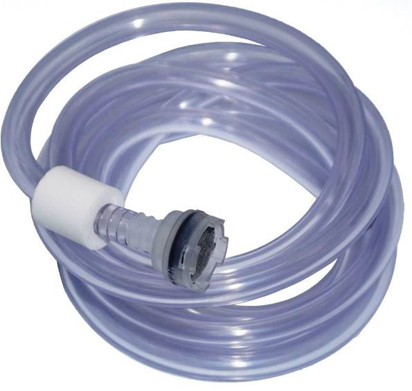 Foot Valve with tube for Spraymaster