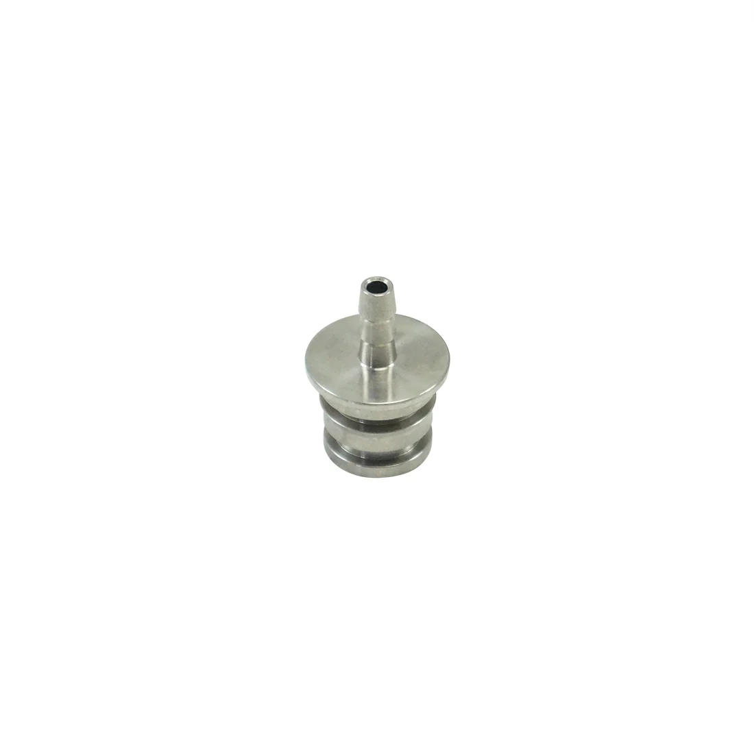 Spigot for teat spray pump, Flojet