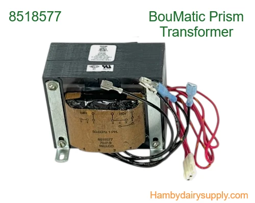 Transformer for BouMatic Prism Pulsation Control 4999-1081-041