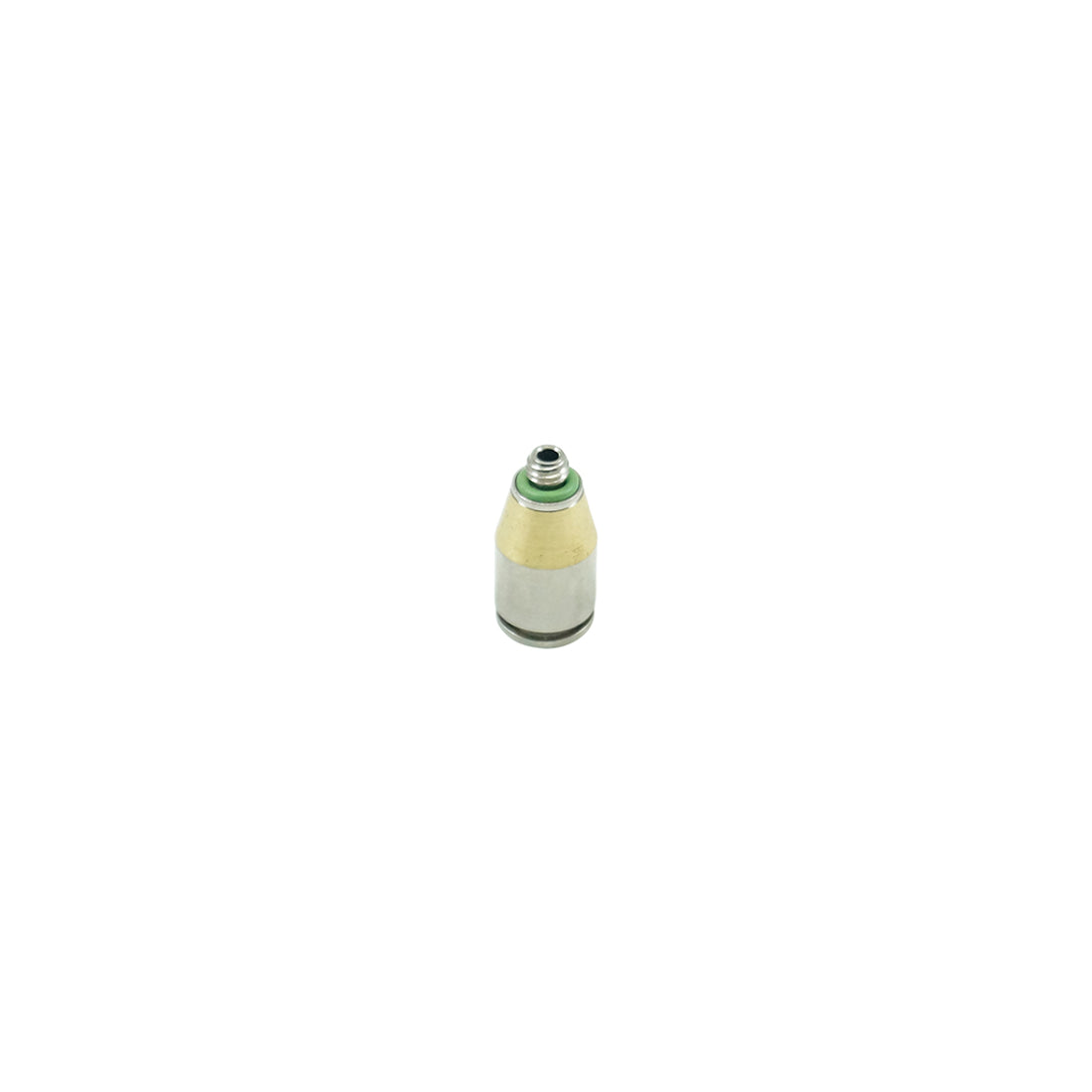 S - Straight connector for ventilation of milkpump U100604