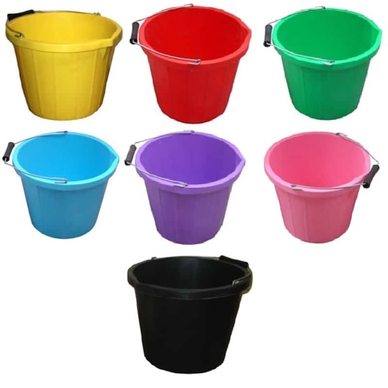 Heavy duty 3 gallon bucket BK3GAL