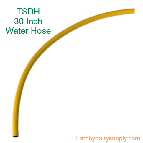 Replacement 30 inch Hose only for Cattle Water Bowl 4999-1140-071