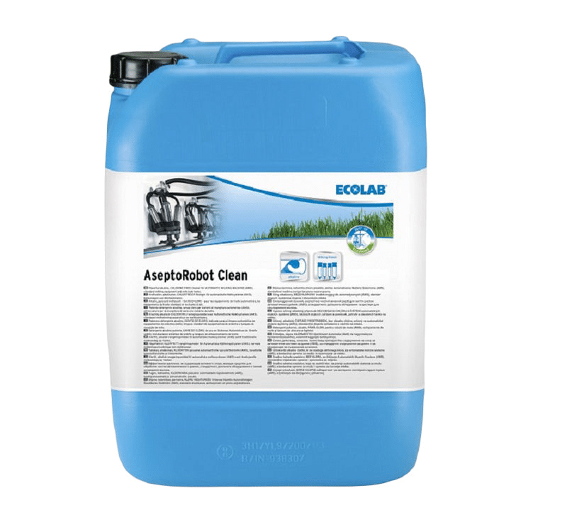 Ecolab Asepto Robot Clean
