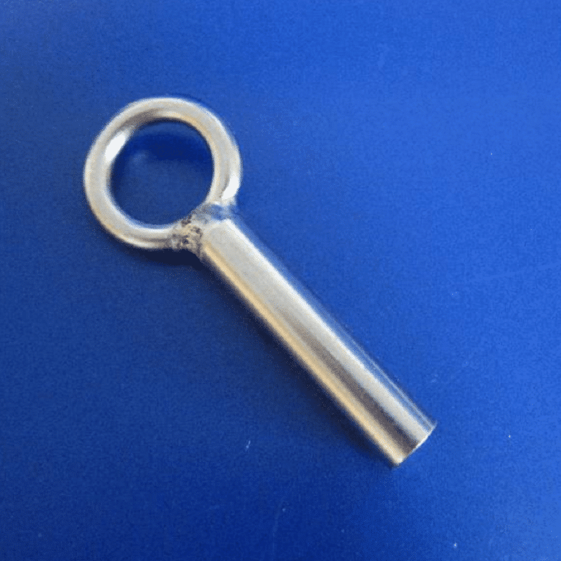 Dairymaster stainless steel claw acr hook