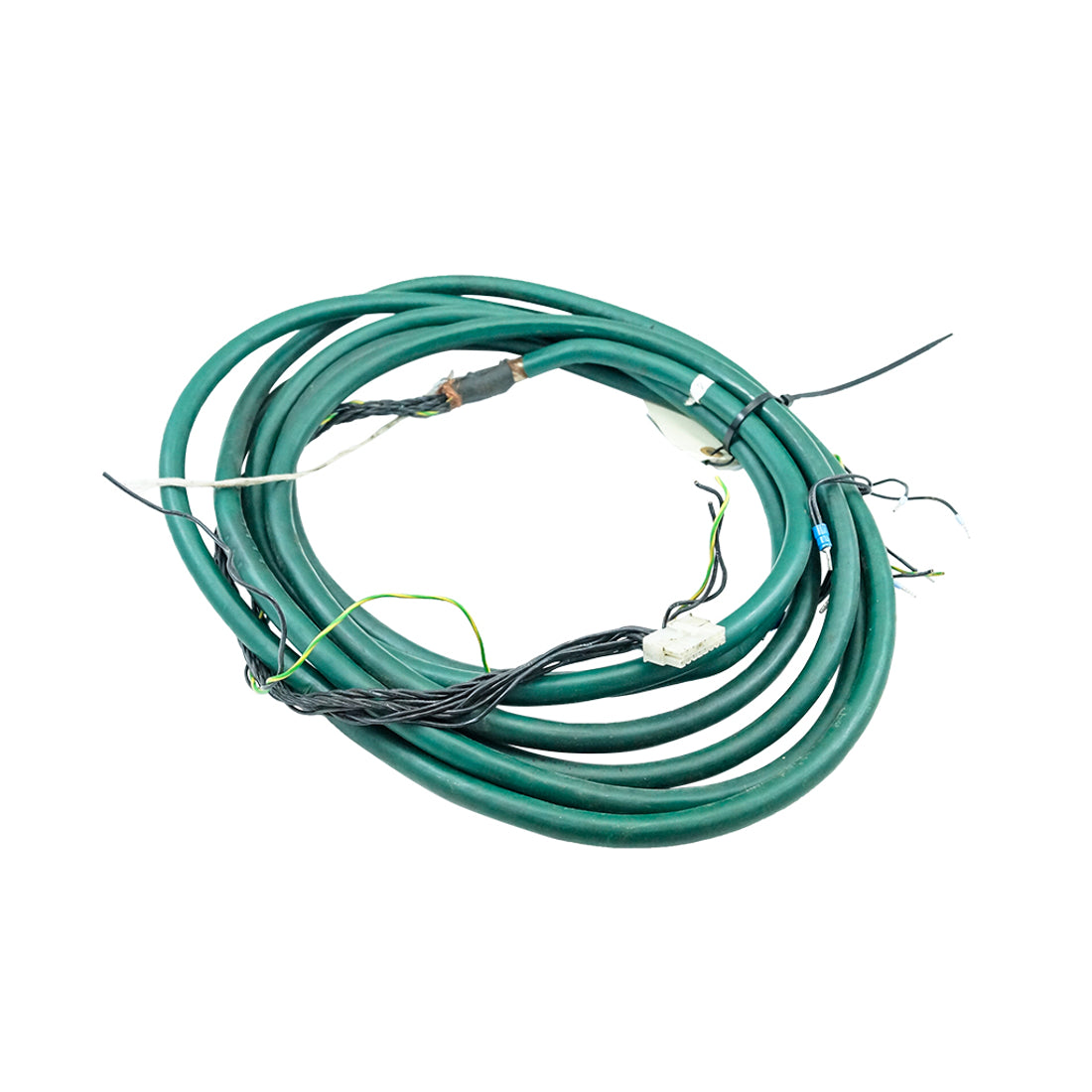 Cable Newpow for robot box, used