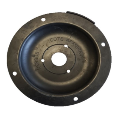 Diaphragm Rubber corr. Aquamat 230mm