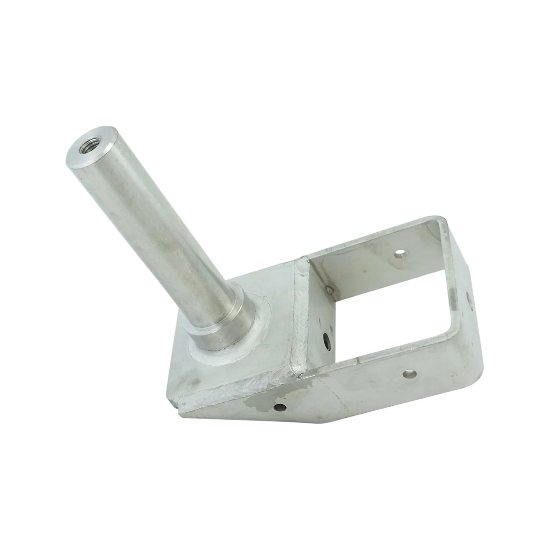 Bracket for turntable with holes 90SW