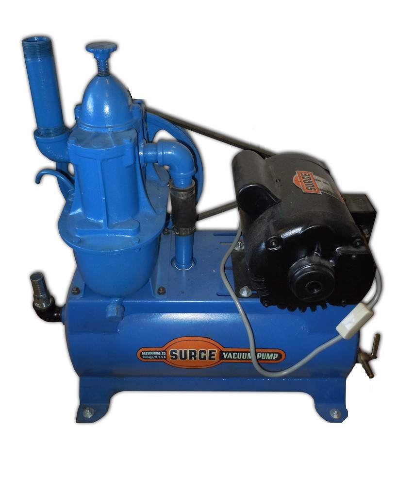 Repair Parts for SURGE® SP11 Vacuum Pumps 7750-0014-834
