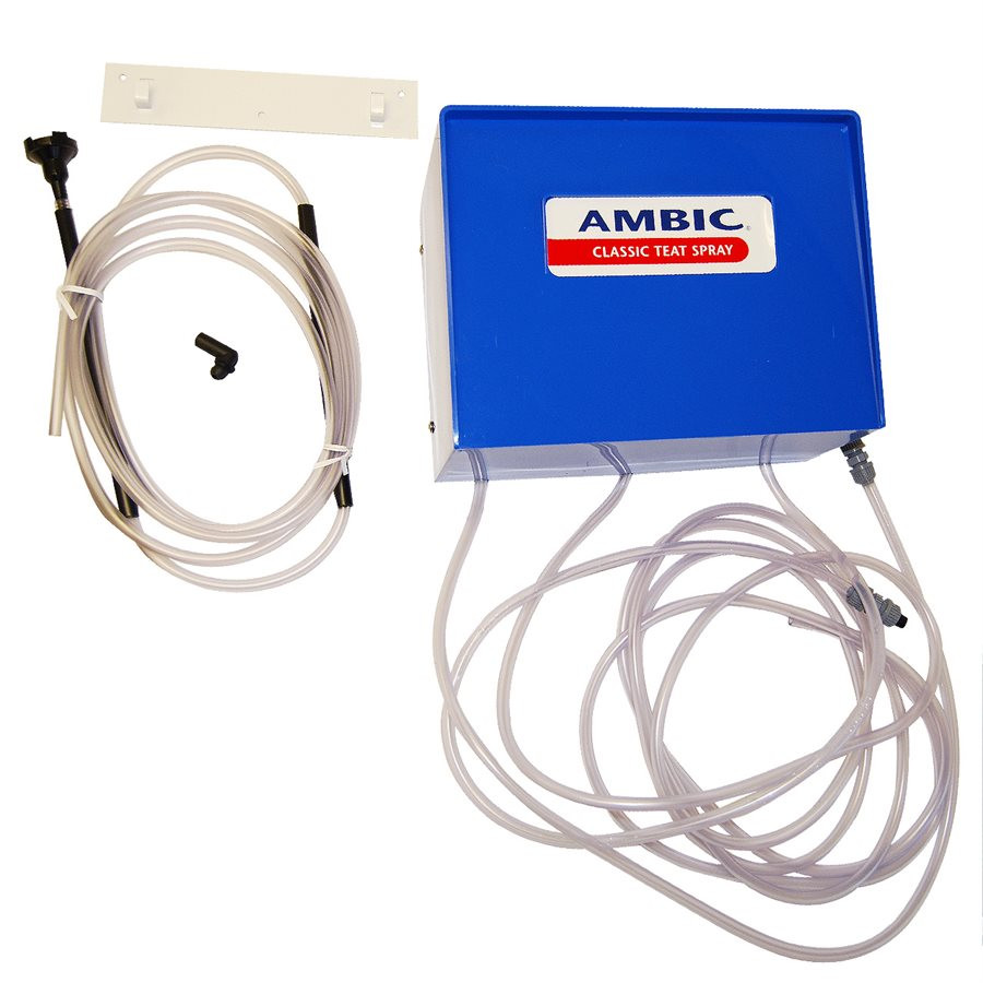 Replacement Power Unit for Classic ATS Ambic Teat Sprayer System ATS350