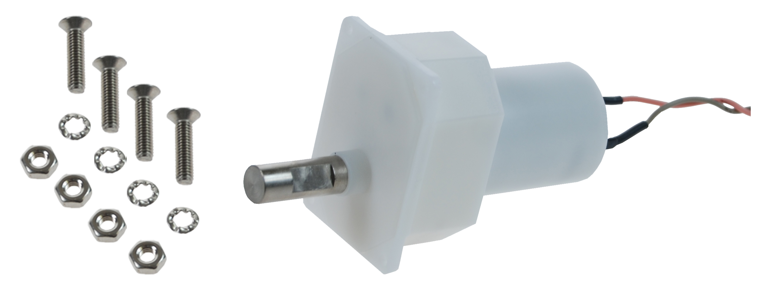 Ambic Motor für Dosierpumpe für EasiFoamer | ALP/100-12 ALP/100-12