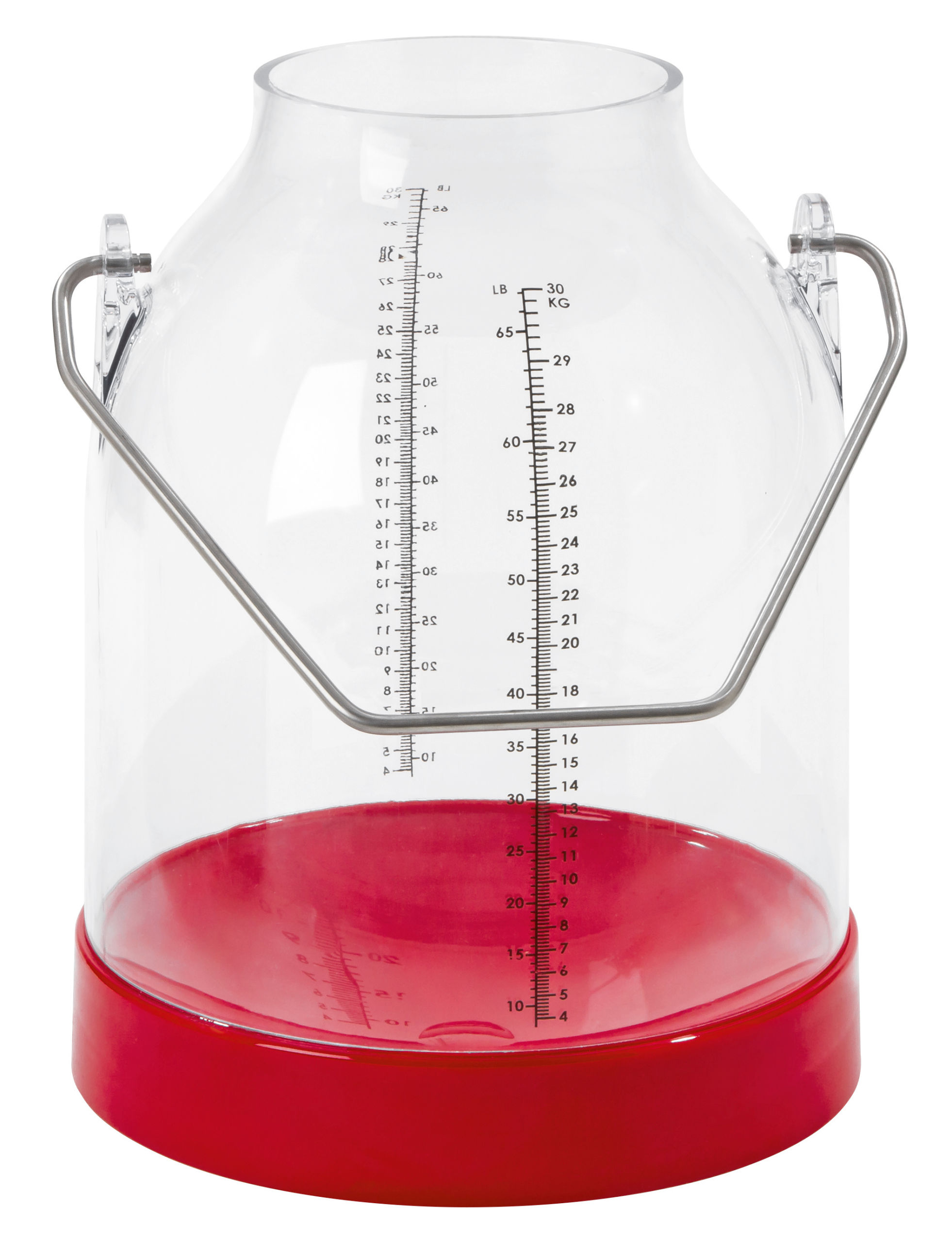 Melkeimer Kunststoff 30 Liter