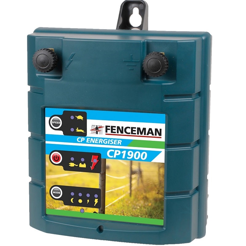 Fenceman battery energiser cp1900 CP1900