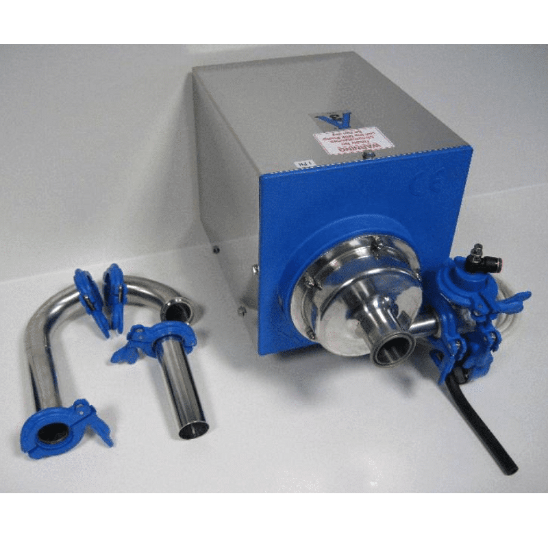 Dairymaster centrifugal milk pump – complete assembly 1.1kw (single phase)