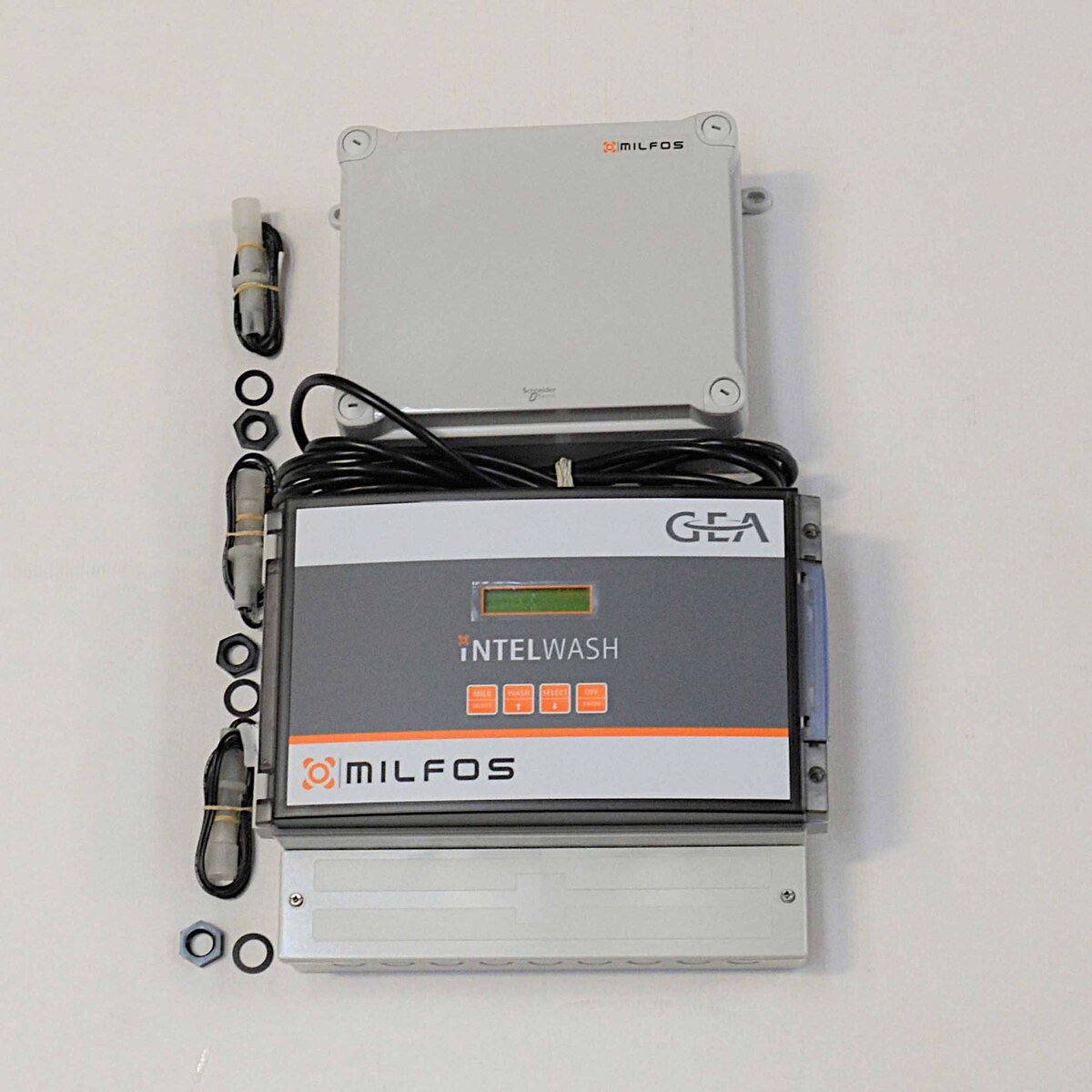 Intelwash System Basic Fully Automatic Washing Unit 8802-7645-000