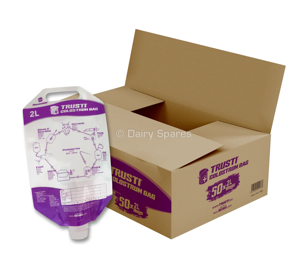 Trusti Colostrum Bag Only 2ltr (50Pk) – ANT41F ANT41F