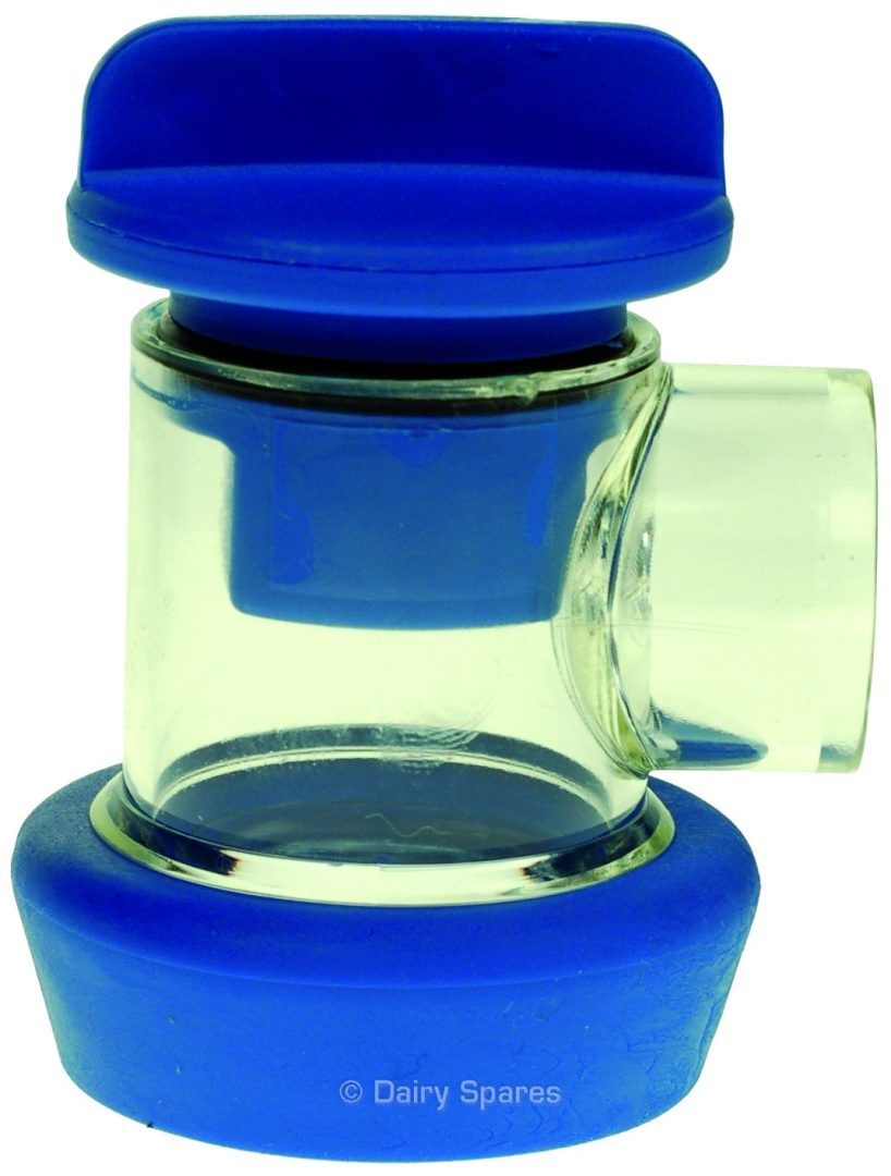 Ambic MilkSampler Bottle Adaptor – AS206 AS206